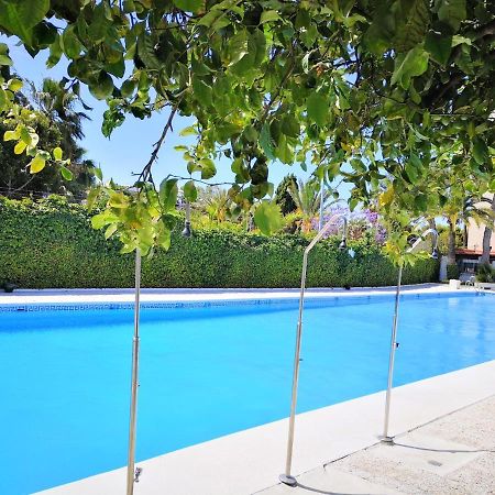 Espectacular Apartamento Malaga Playa Ngoại thất bức ảnh