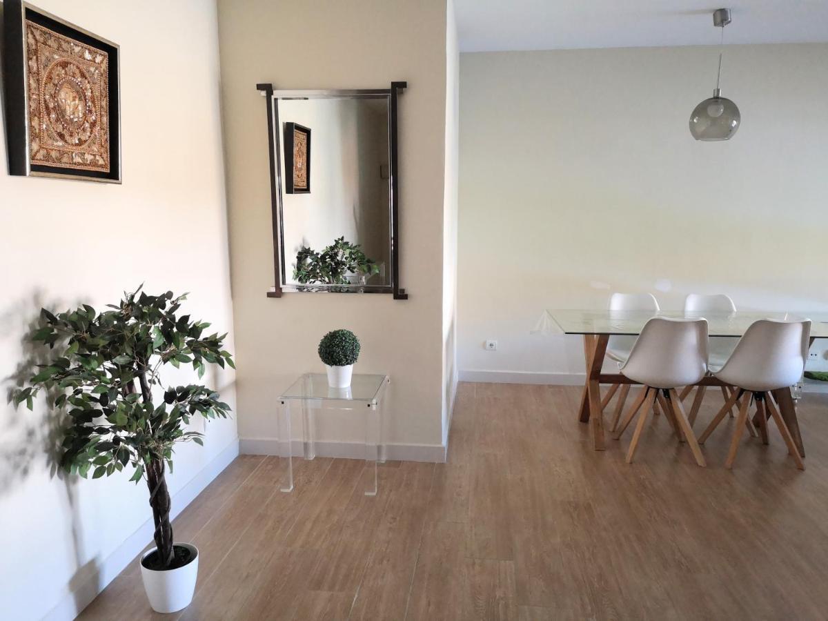Espectacular Apartamento Malaga Playa Ngoại thất bức ảnh
