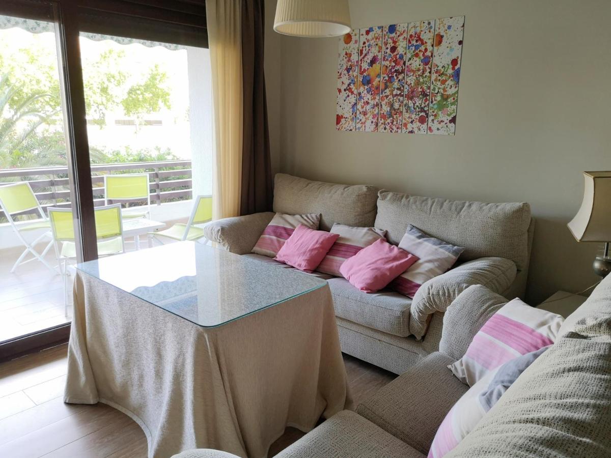 Espectacular Apartamento Malaga Playa Ngoại thất bức ảnh