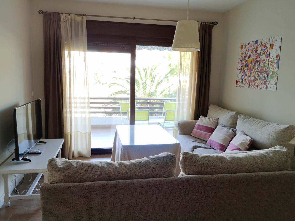 Espectacular Apartamento Malaga Playa Ngoại thất bức ảnh