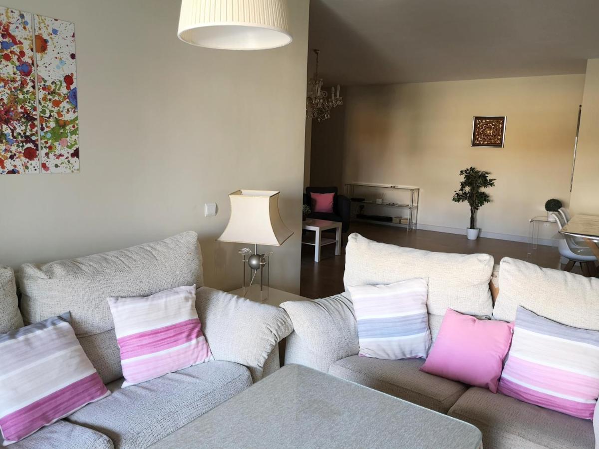 Espectacular Apartamento Malaga Playa Ngoại thất bức ảnh