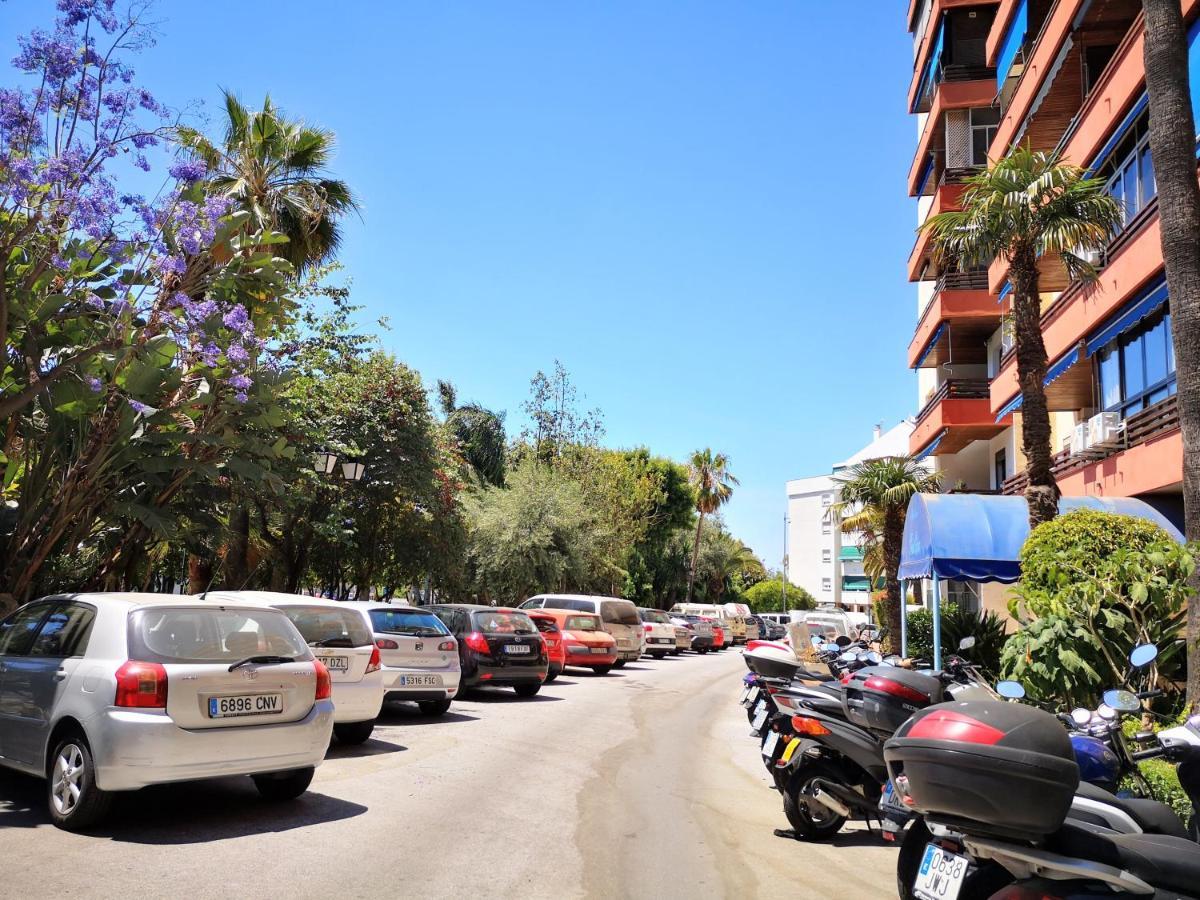 Espectacular Apartamento Malaga Playa Ngoại thất bức ảnh