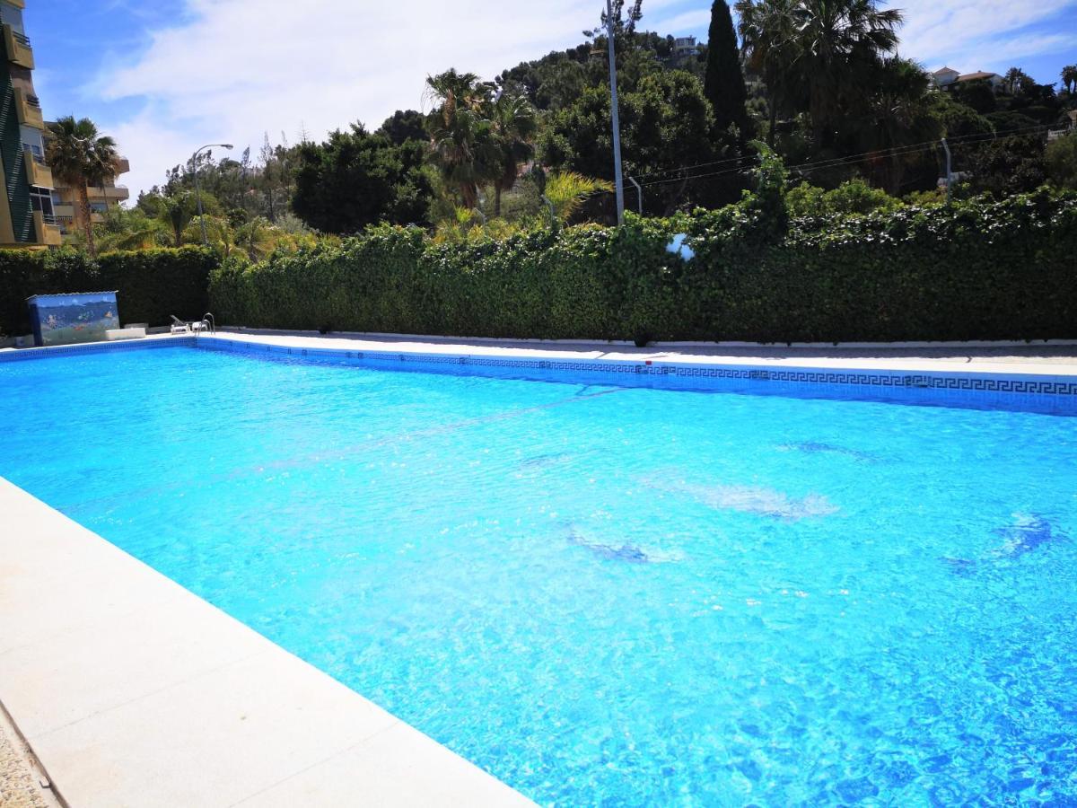 Espectacular Apartamento Malaga Playa Ngoại thất bức ảnh