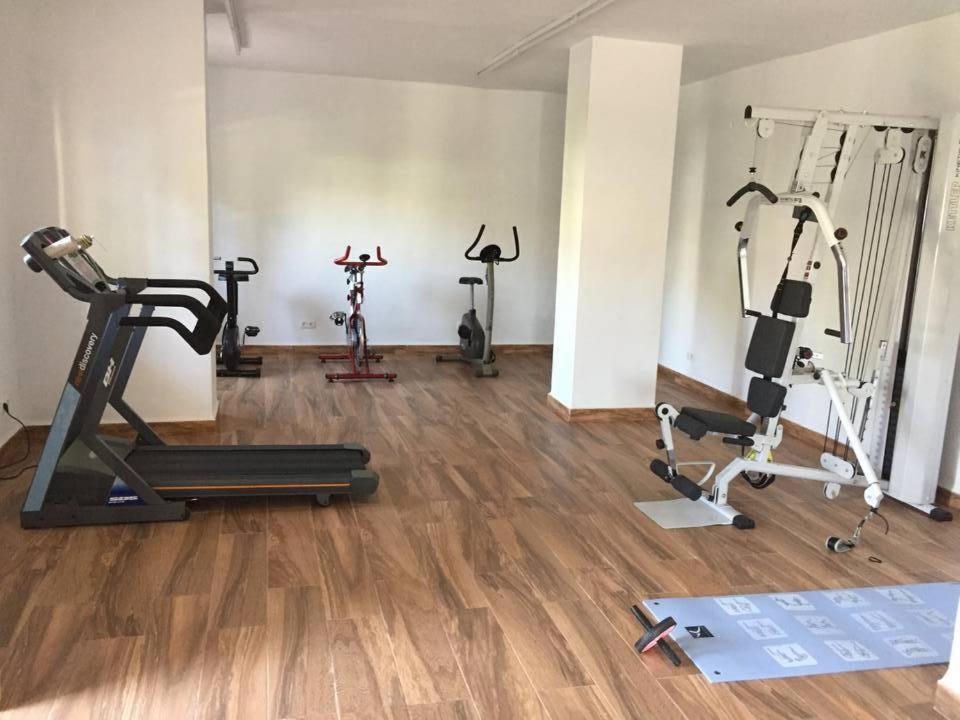 Espectacular Apartamento Malaga Playa Ngoại thất bức ảnh