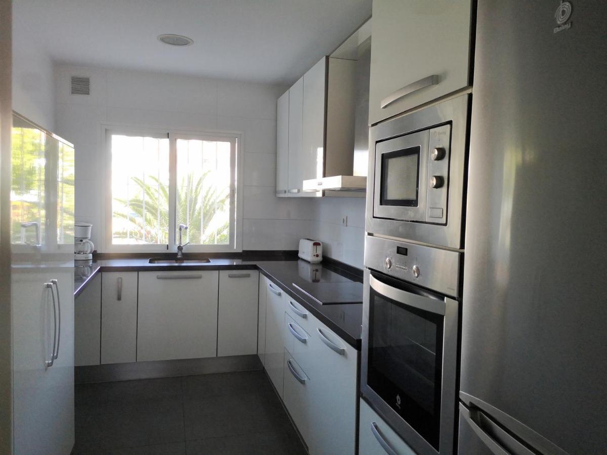 Espectacular Apartamento Malaga Playa Ngoại thất bức ảnh