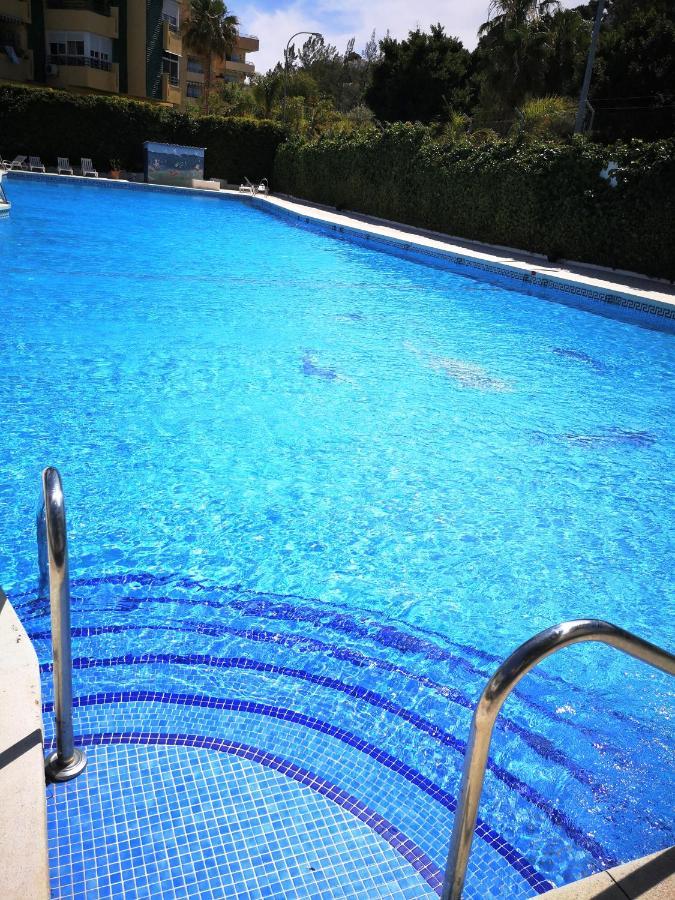 Espectacular Apartamento Malaga Playa Ngoại thất bức ảnh