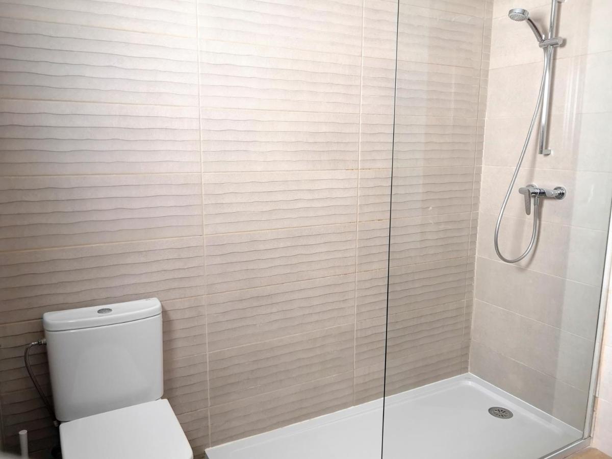 Espectacular Apartamento Malaga Playa Ngoại thất bức ảnh