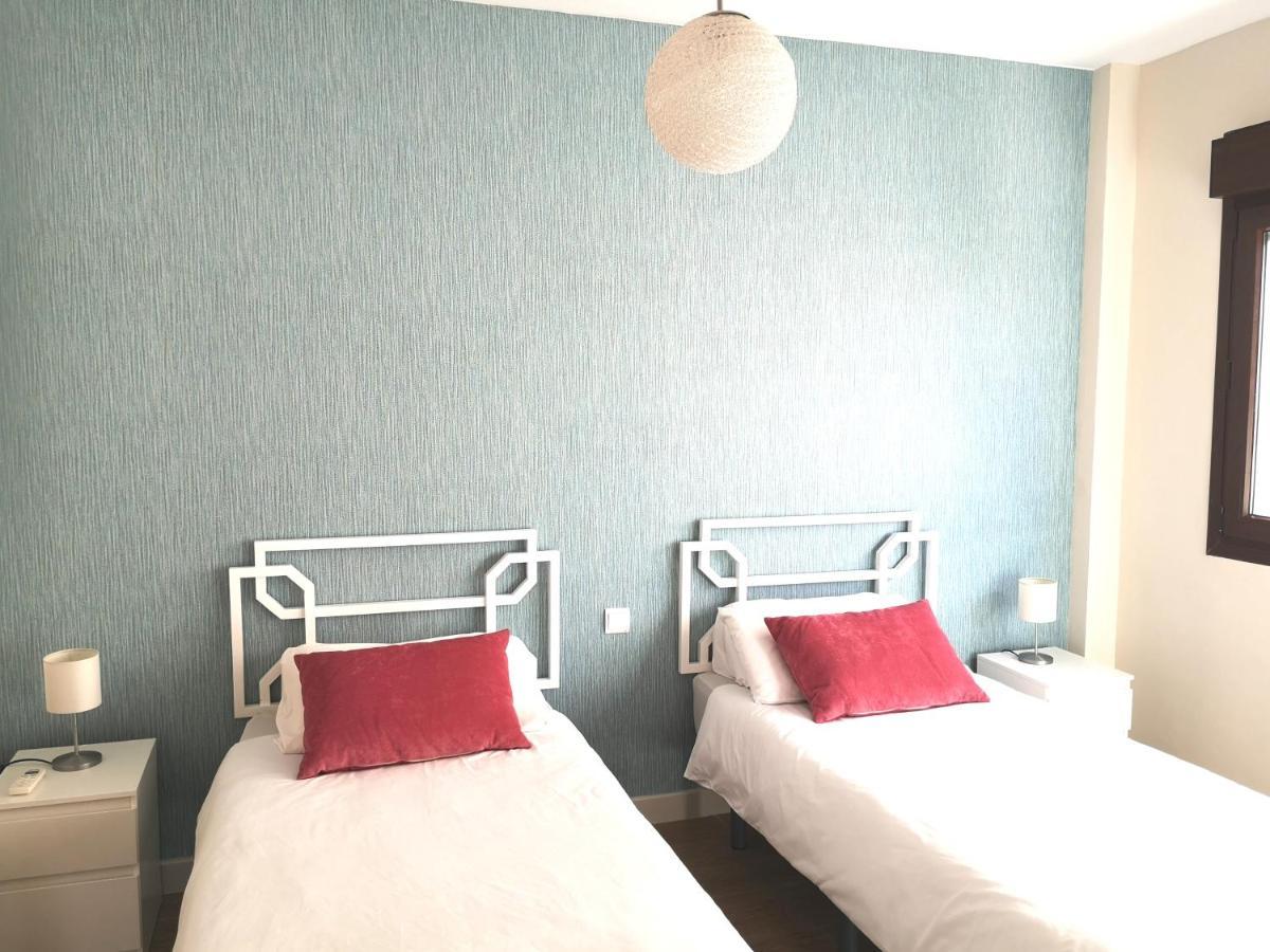 Espectacular Apartamento Malaga Playa Ngoại thất bức ảnh