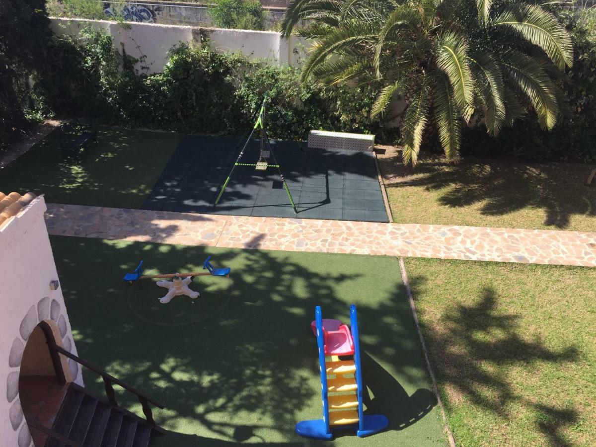 Espectacular Apartamento Malaga Playa Ngoại thất bức ảnh