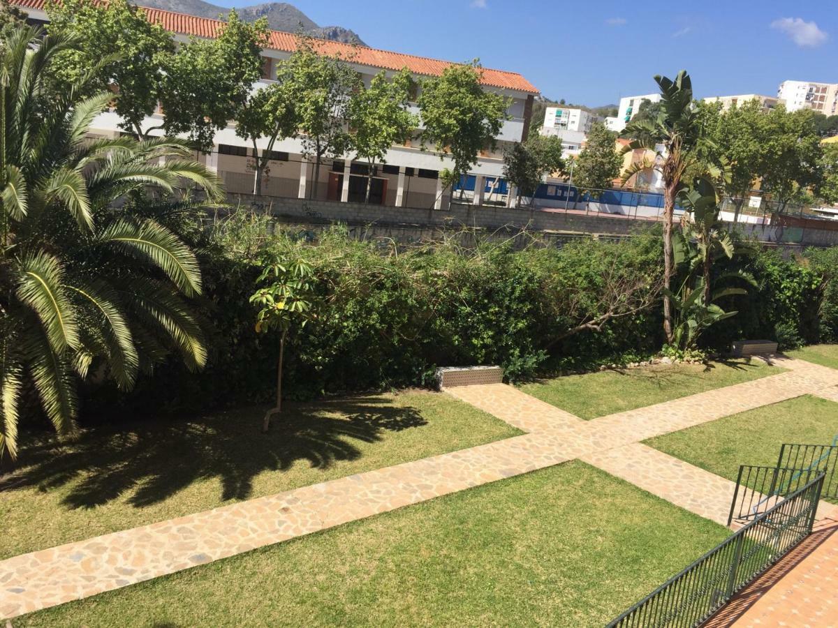 Espectacular Apartamento Malaga Playa Ngoại thất bức ảnh